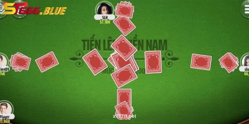 Tien Len Mien Nam ST666