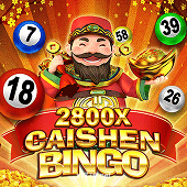 x777 Play Cai Shen Bingo