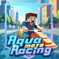 x777 Play Aqua Moto Racing