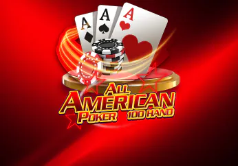 go99 All American Poker 100 Hand